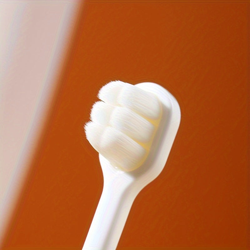 Dino Tandenborstel | Zachte Borstels, Makkelijk Schoon | Verzorgingsaccessoire | Voor Peuters (3-6 Jaar)