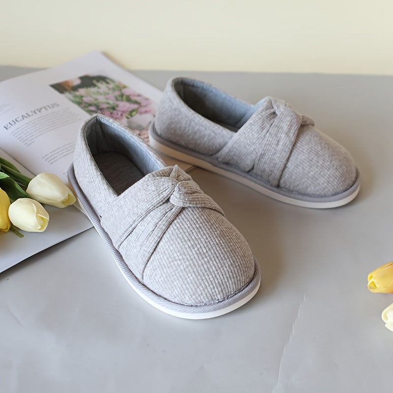 Maan Slippers | Zachte Zool Japans Design voor Binnen & Buiten | Alle Seizoenen Geschikt