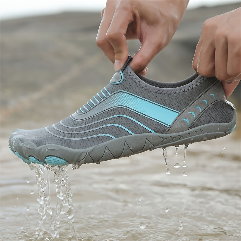 Ademende Waterschoenen | Antislip & Lichtgewicht | Voor Strand & Outdoor