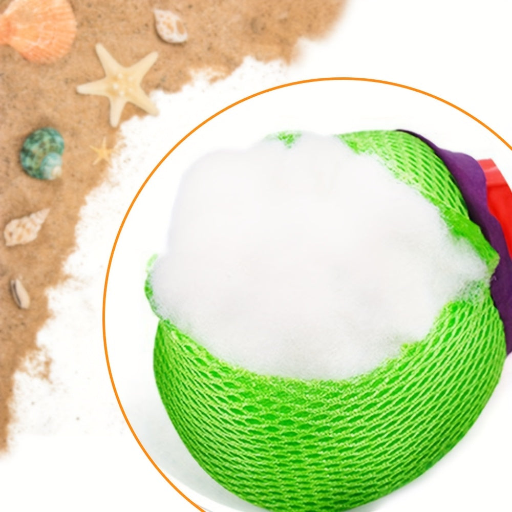 Zandzak Frisbee Spel | Actief Gooi- en Mikspel met Linten voor 14+