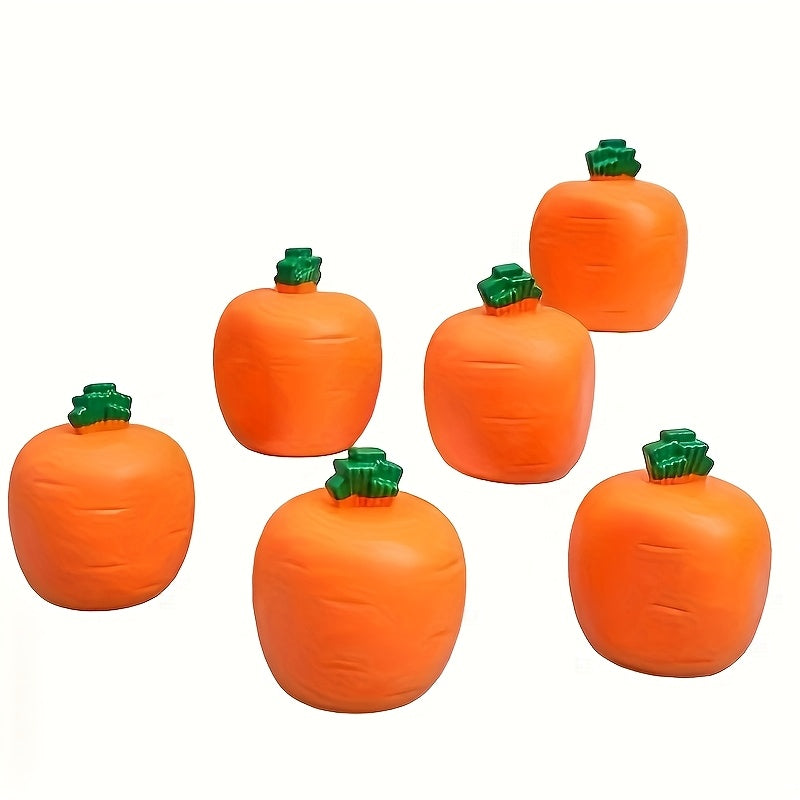 Wortel Cup Knijp Konijn | Anti-Stress Speelgoed | Paas- & Valentijnscadeau