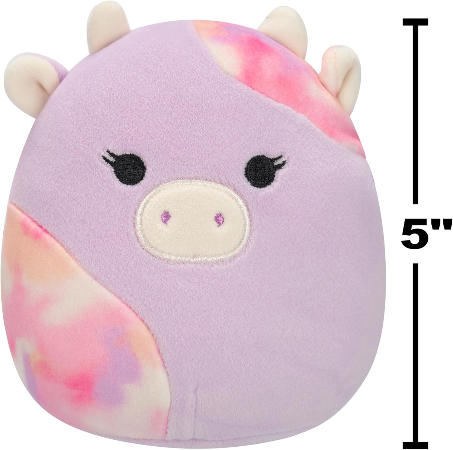Squishmallows Original Suri Sunset Cow 3-Pack – Officiële Jazwares Knuffel
