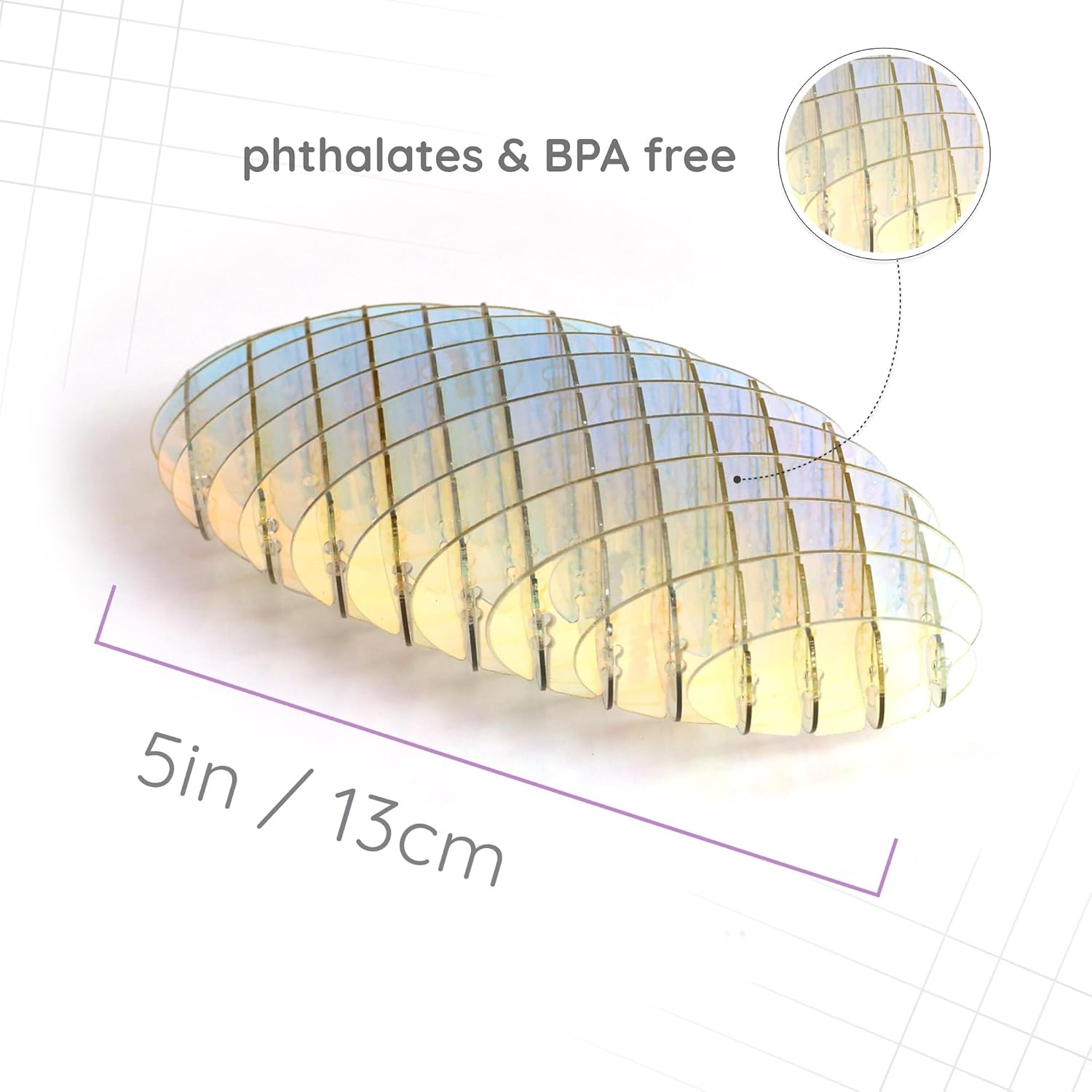 Fidget Worm Speeltje – Stil Bureau Fidget voor Kinderen & Volwassenen, Regenboog