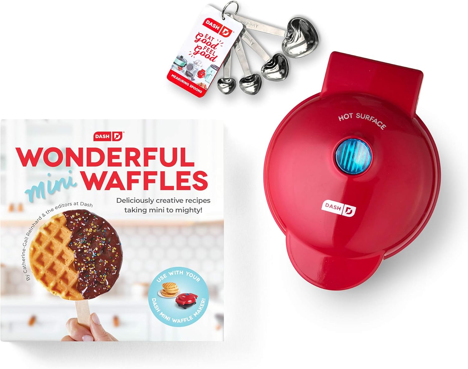 Mini wafelmaker pompoen | Antiaanbak 10 cm voor wafels & keto chaffles