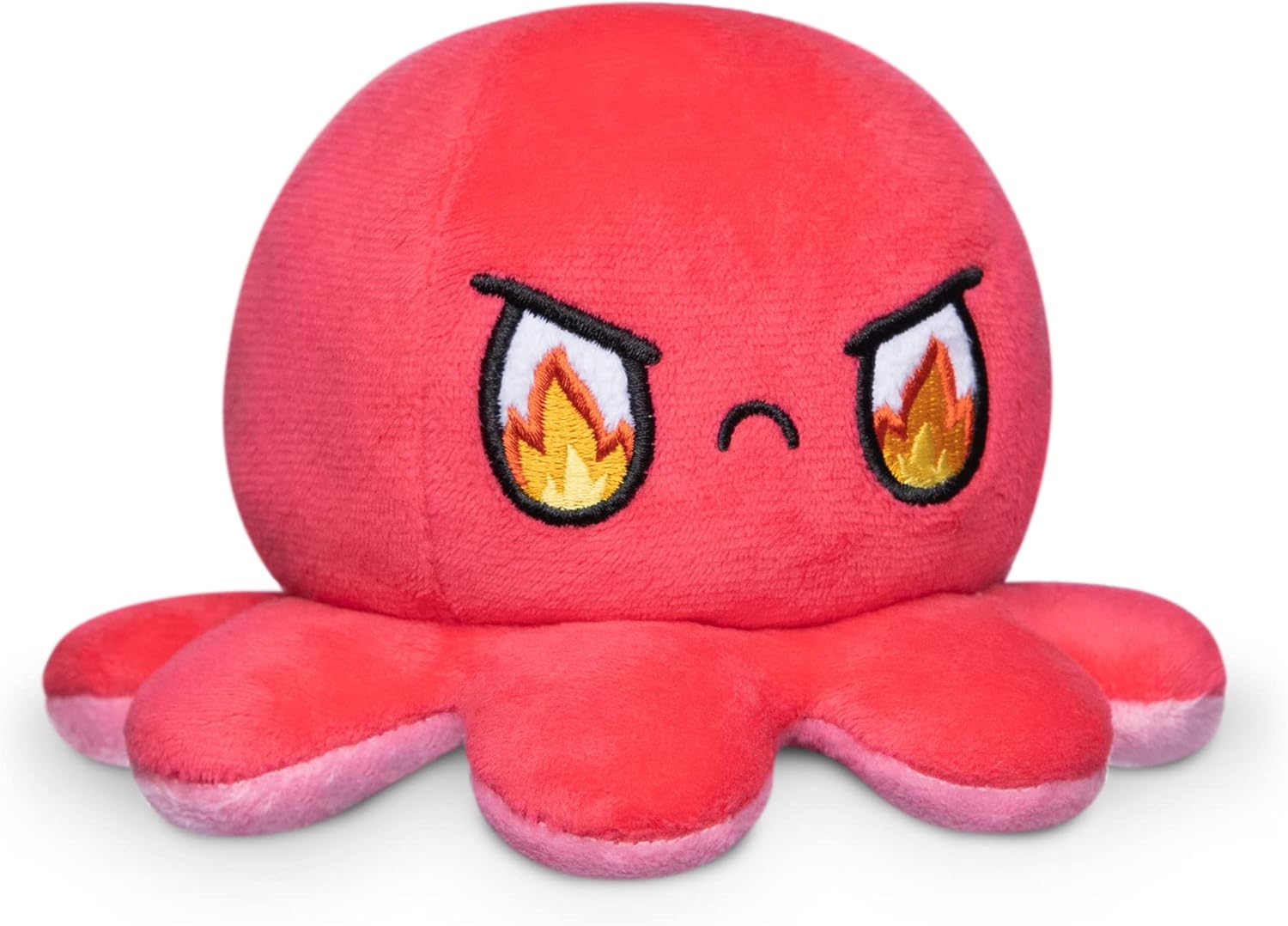 Oorspronkelijke omkeerbare octopus knuffel