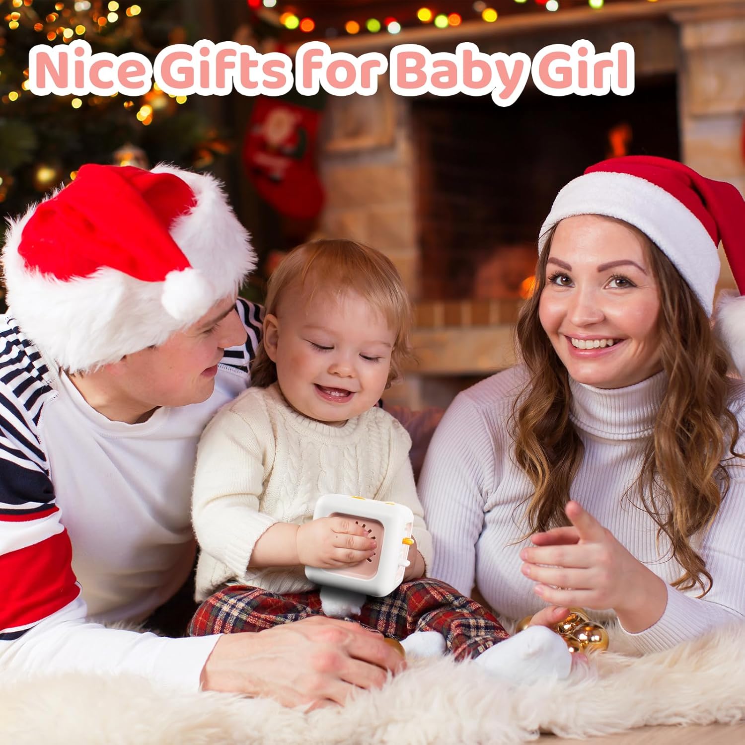 Montessori Sensorische Kubus 1+ Jaar | Educatief Speelgoed voor Motorische Ontwikkeling | Reiscadeau voor Kinderen