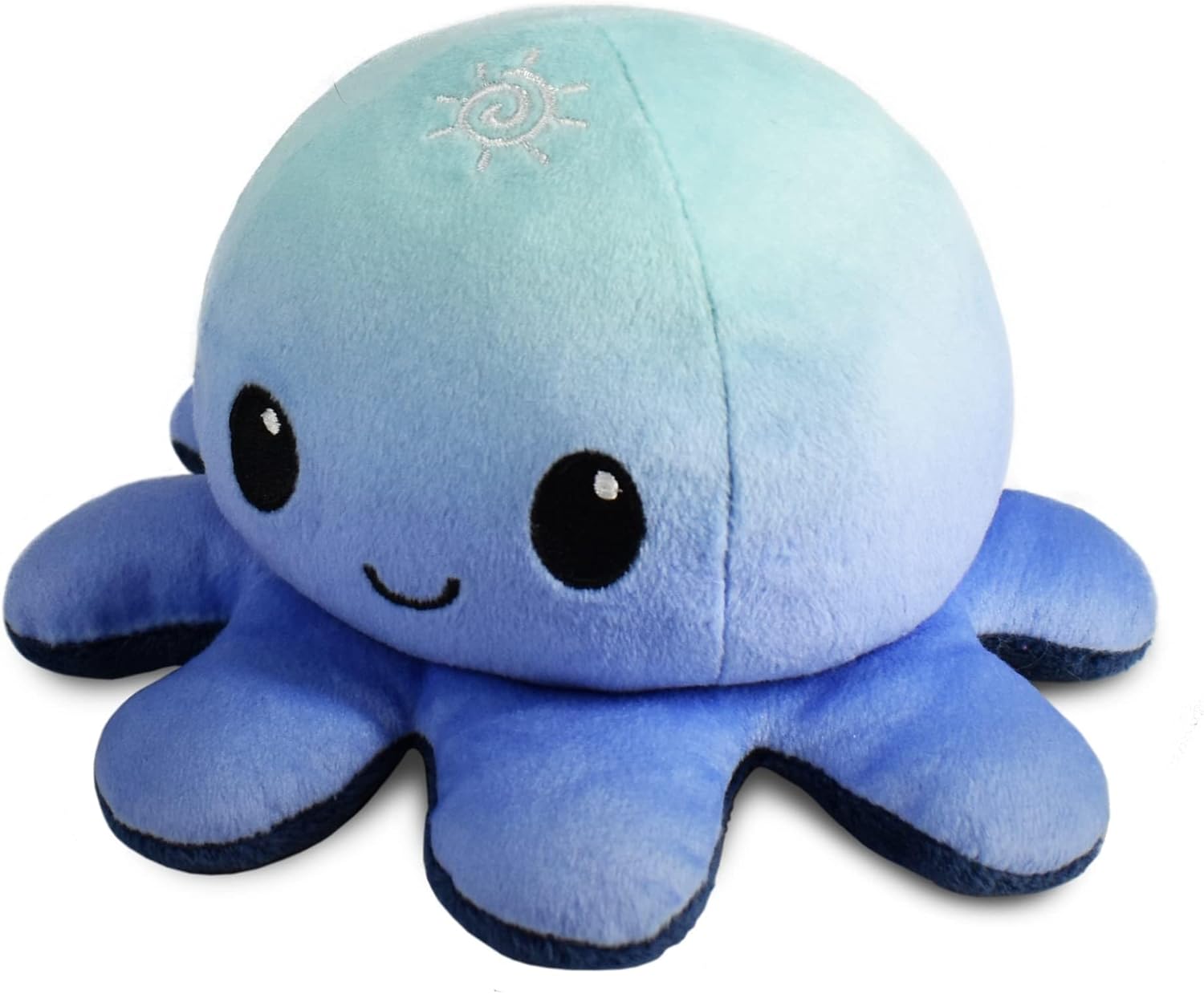 Oorspronkelijke omkeerbare octopus knuffel