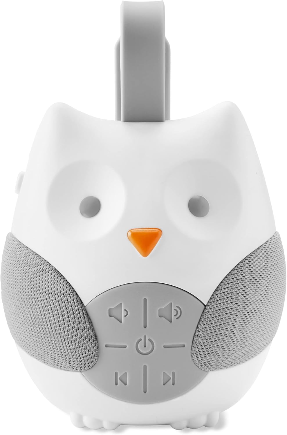 Draagbare Baby Soother | Owl, Muziek & Natuurgeluiden, Volume-instelling & Auto-Off Timer | Must-Have Baby Accessoire