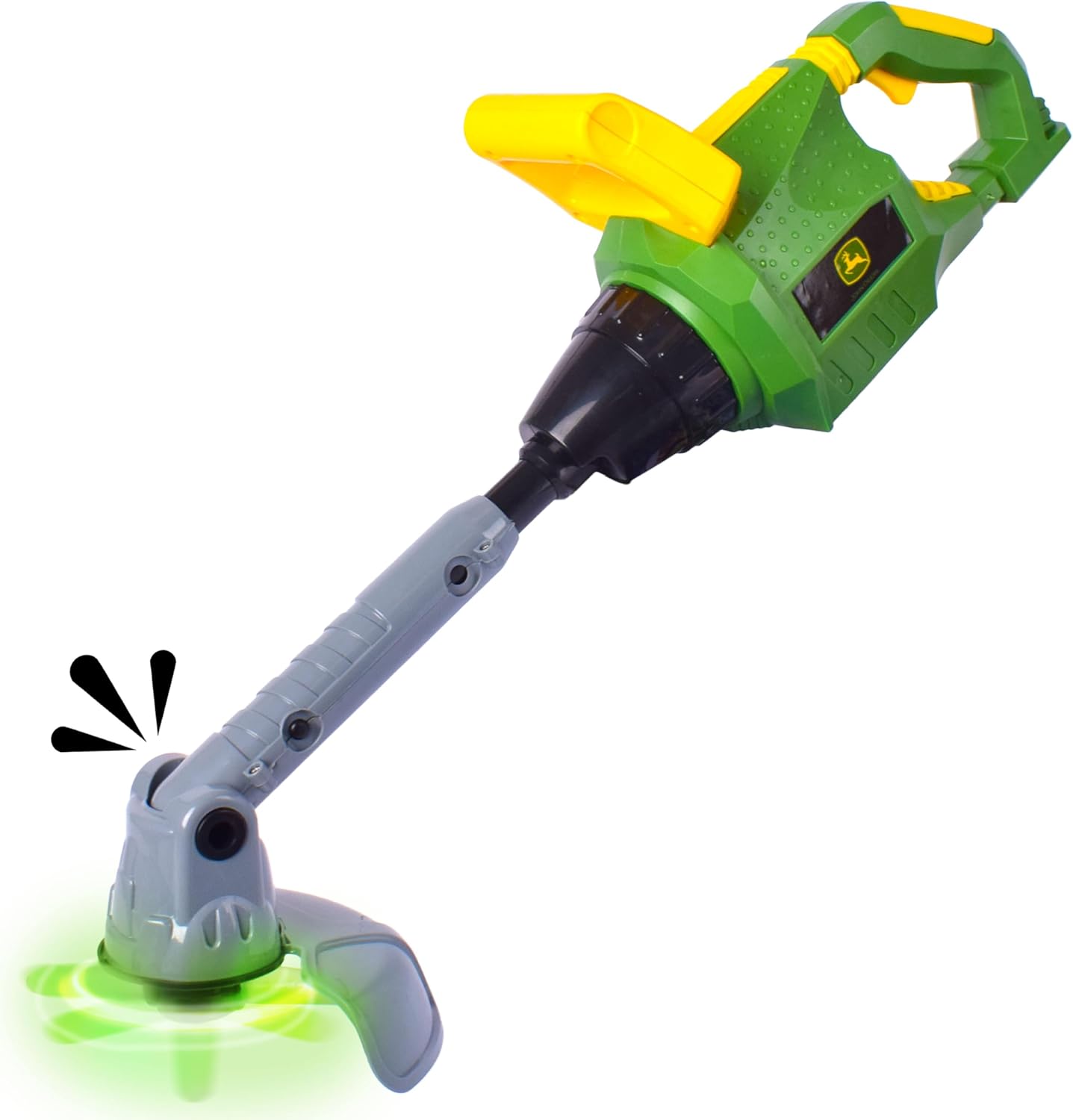 Kinder Power Tool Speelgoed: Weed Trimmer met Licht en Geluid | Constructie Speelgoed voor 3+ Jaar | Buitenspeelgoed voor Kinderen