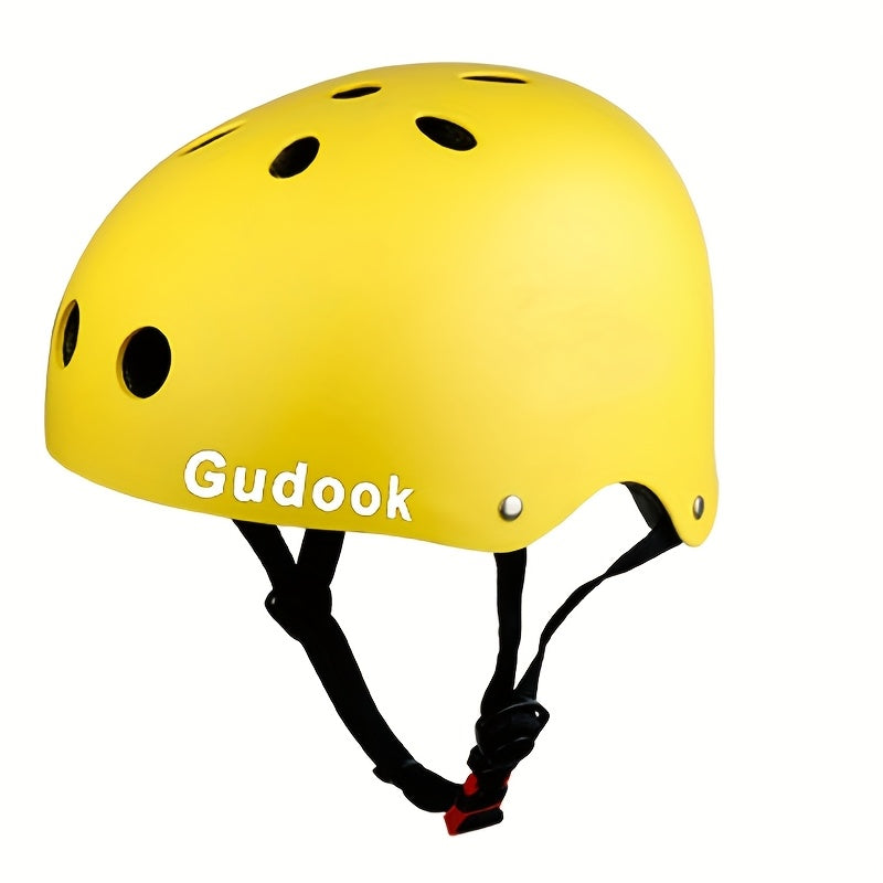 Multisport Helm Volwassenen & Tieners | Verstelbare ABS Fietshelm met Reflectie – Voor Fietsen, Skeeleren & Stedelijk Verkeer