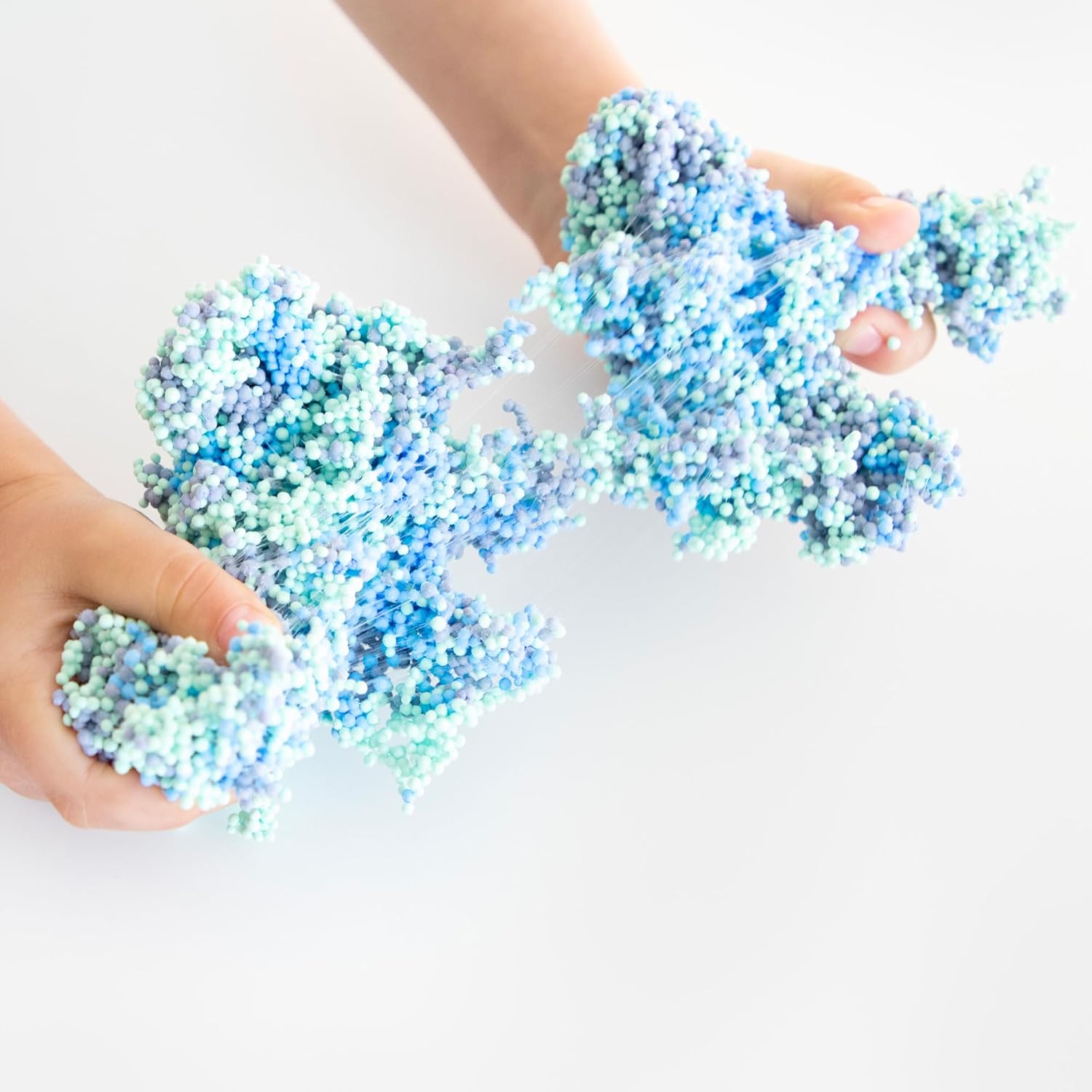 Playfoam 8-Pack | Sensorische Fidget Speelgoed voor Kids 3+ | Niet-toxische Creatieve Speelfoam | Kerstvulling voor Jongens & Meisjes