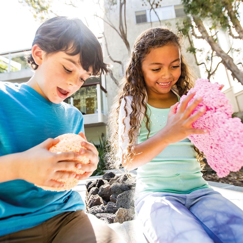 Playfoam 8-Pack | Sensorische Fidget Speelgoed voor Kids 3+ | Niet-toxische Creatieve Speelfoam | Kerstvulling voor Jongens & Meisjes