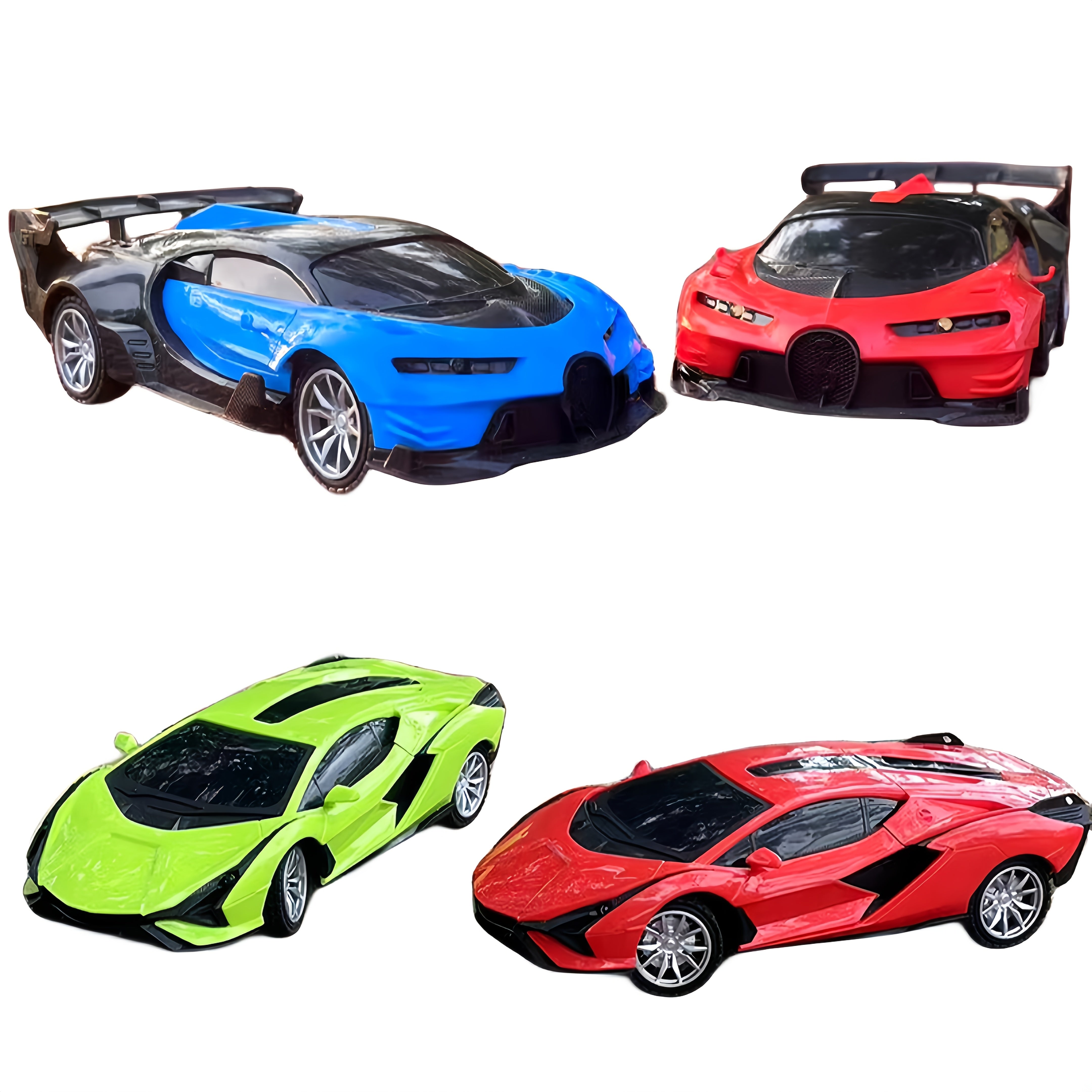 RC Raceauto Speelgoed | Hobby Auto met Afstandsbediening voor Beginners