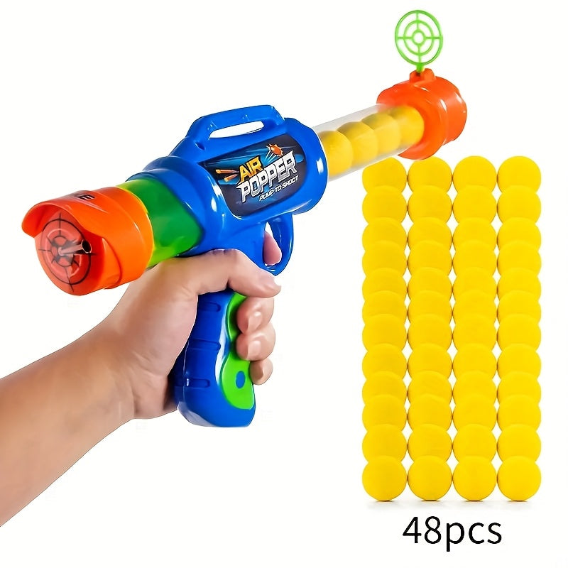 Speelgoed Pistool Set | 25-delig Met 24 EVA Schietballen