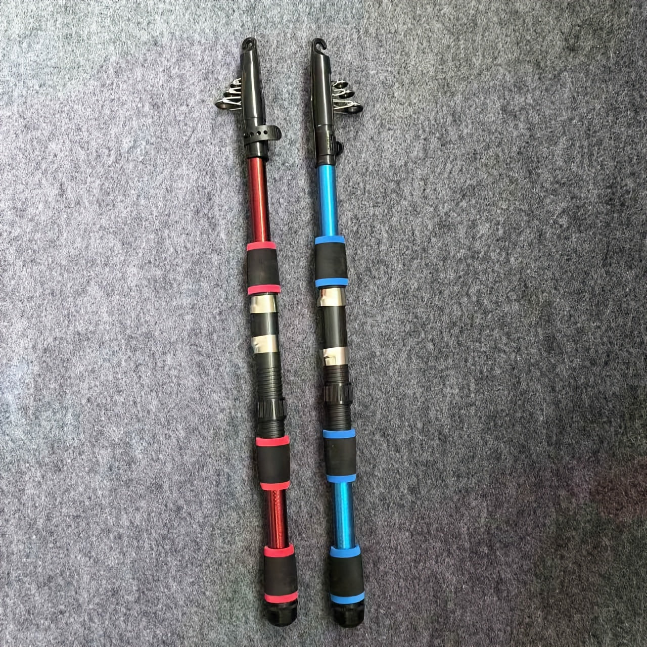 Complete Hengelset voor Zeevissen – Langeafstand- en Handhengels met Volledige Uitrusting