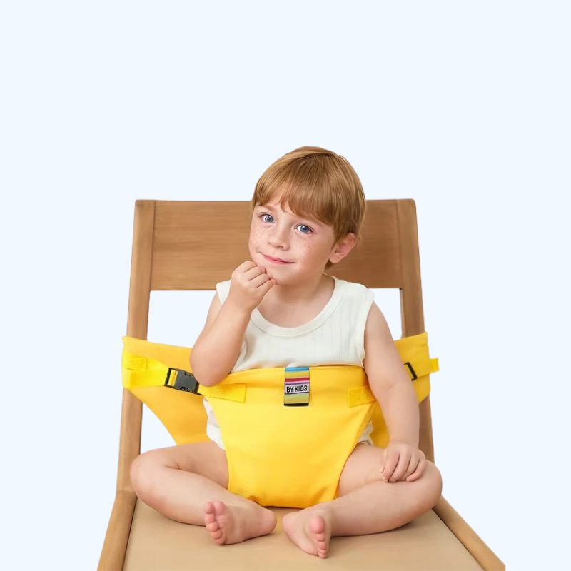 Baby eetstoel gordel | Universele draagbare band voor vastzetten van kinderen tijdens het eten