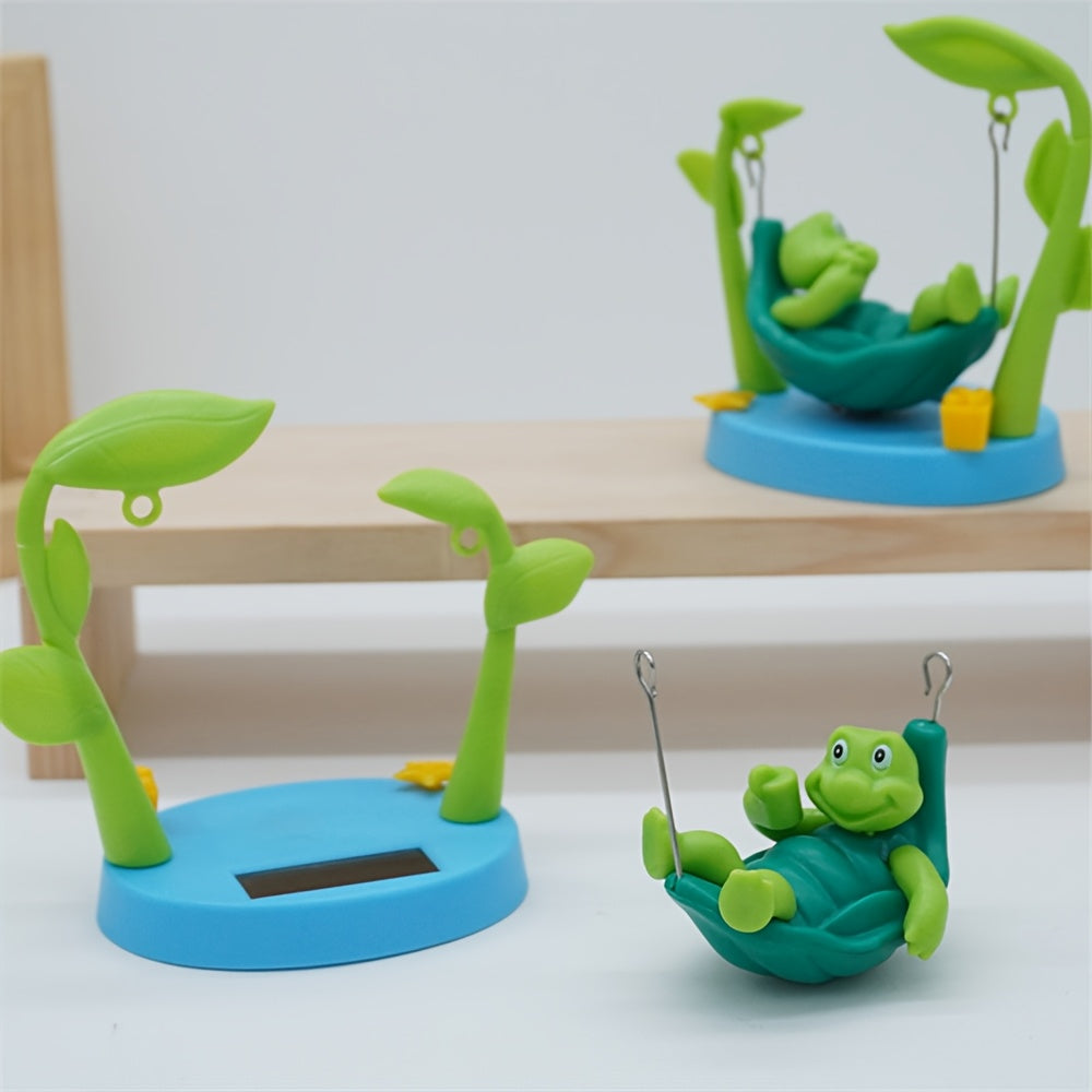 Schommelende schildpad | Dashboard decoratie auto ABS