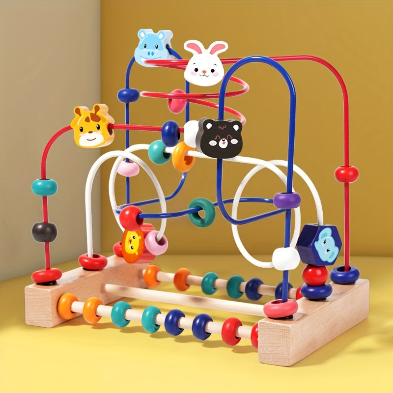 Dierenkralen Speelgoed | Vroege Educatie & Cadeau