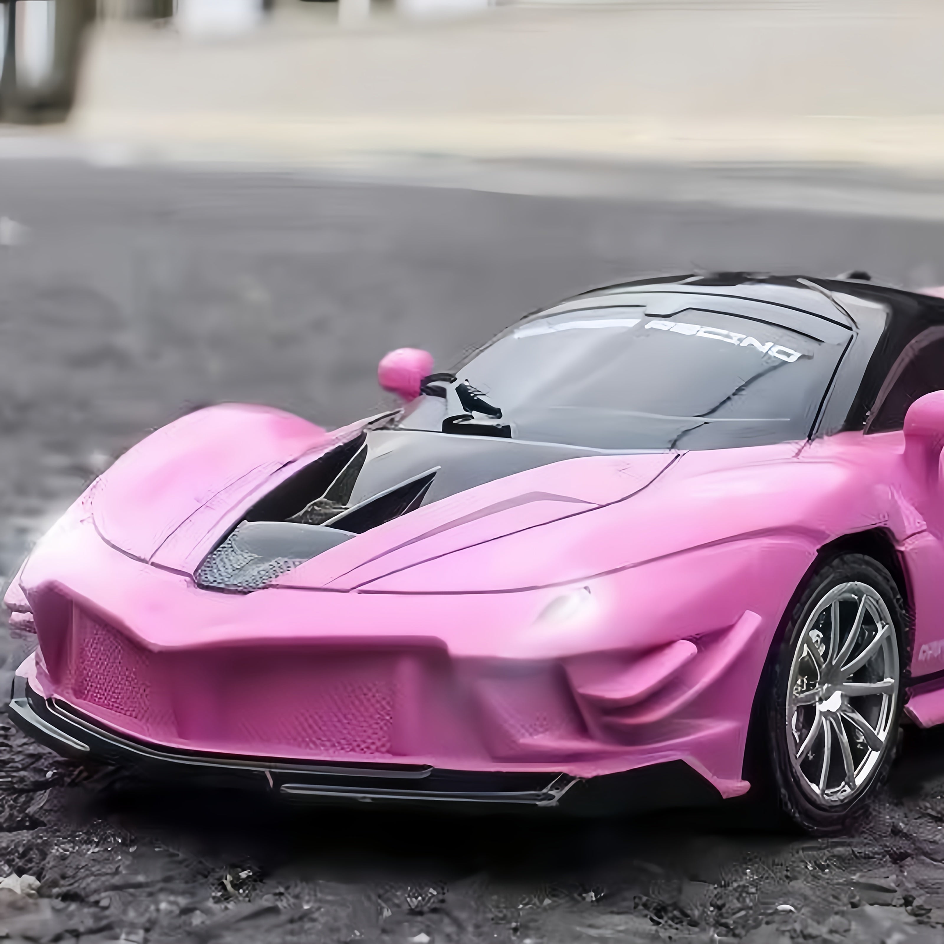 RC Raceauto Speelgoed | Elektrisch | Cadeau voor Jongens & Meisjes