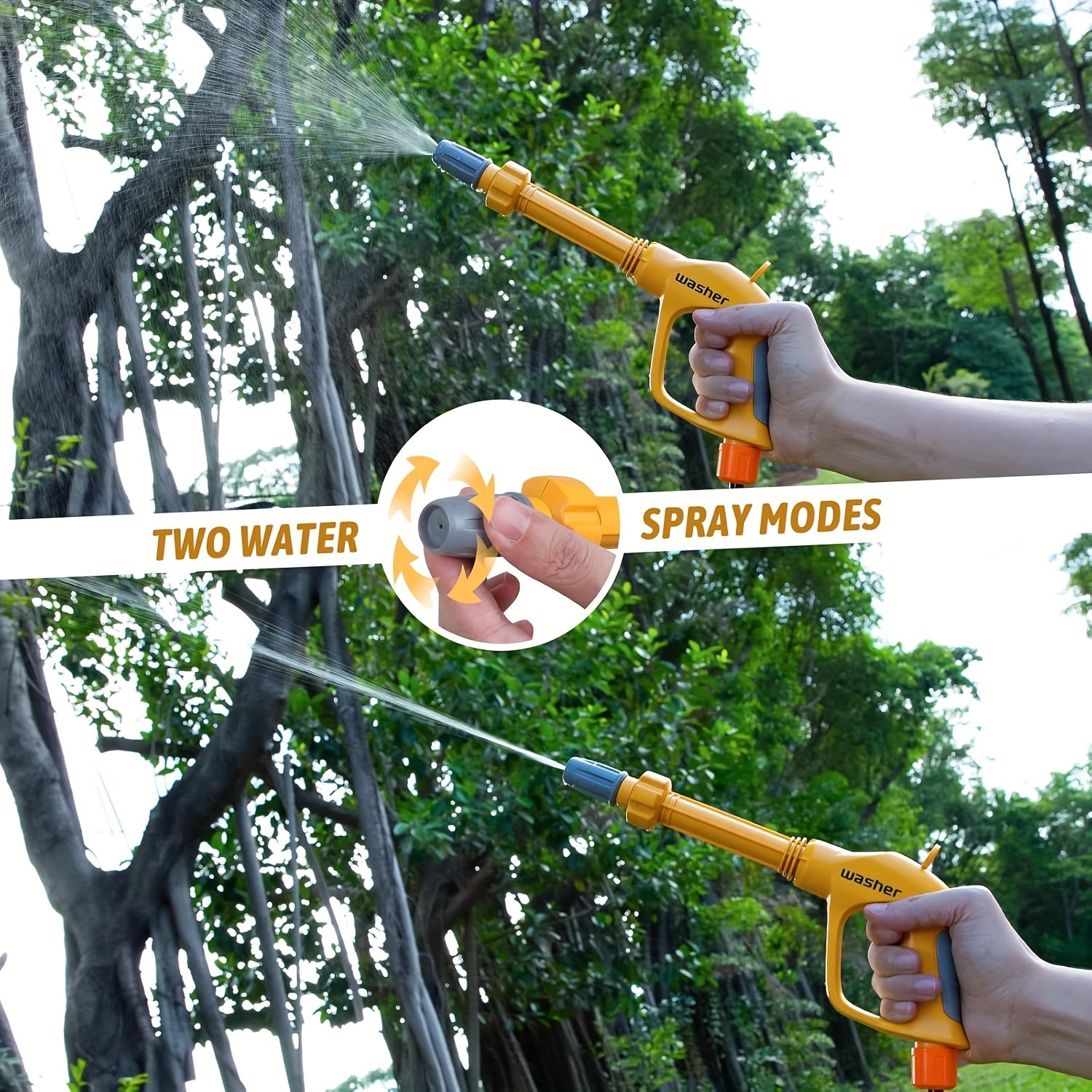 Kinderen Autowas Speelgoed | Met Spuit, Spons & Handdoek