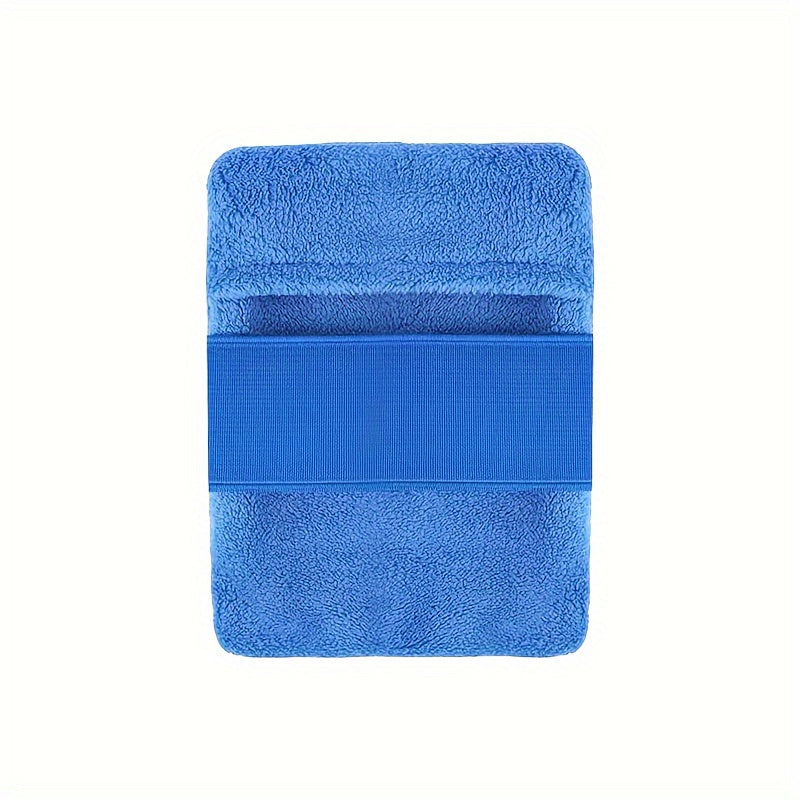 Zandverwijderende Handschoenen | Lichtgewicht & Zacht Koraalfleece