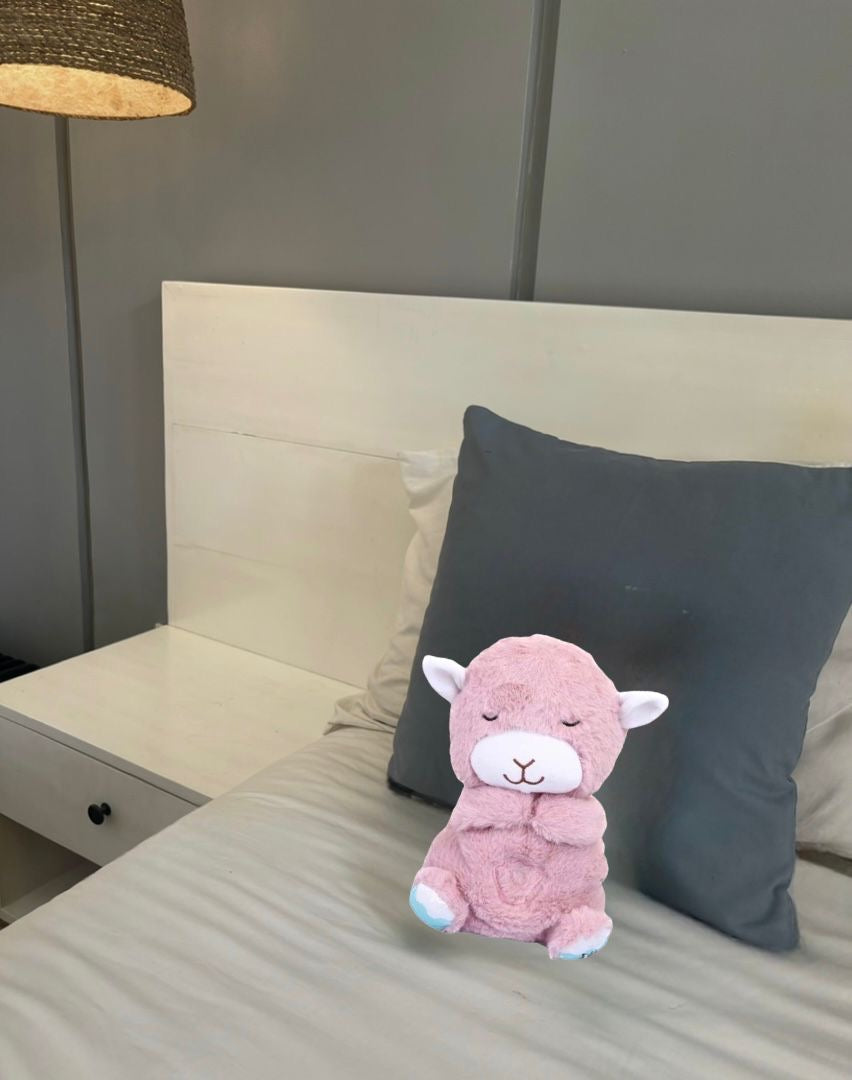 Anti-Angst Teddy Knuffel Speelgoed l Baby's en Peuters van 1 t/m 6 Jaar