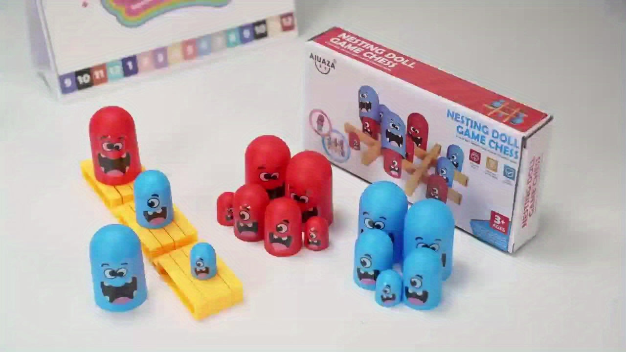 Klassiek Tic-Tac-Toe Spel | Duurzaam PVC Bordspel voor Gezinnen, Perfect voor Feesten en Bijeenkomsten, Ideaal Cadeau voor Kinderen