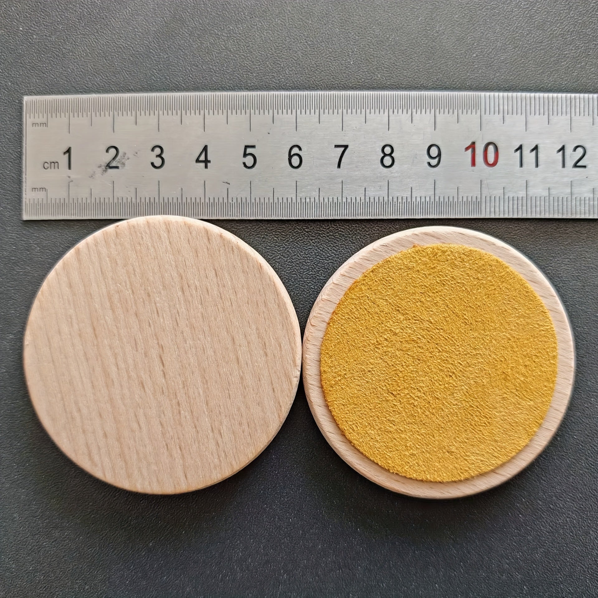 Montessori Tactiel Matchingspel | Kleurherkenning en Geheugentraining Sensorisch Speelgoed voor Vroege Ontwikkeling van Peuters en Kinderen