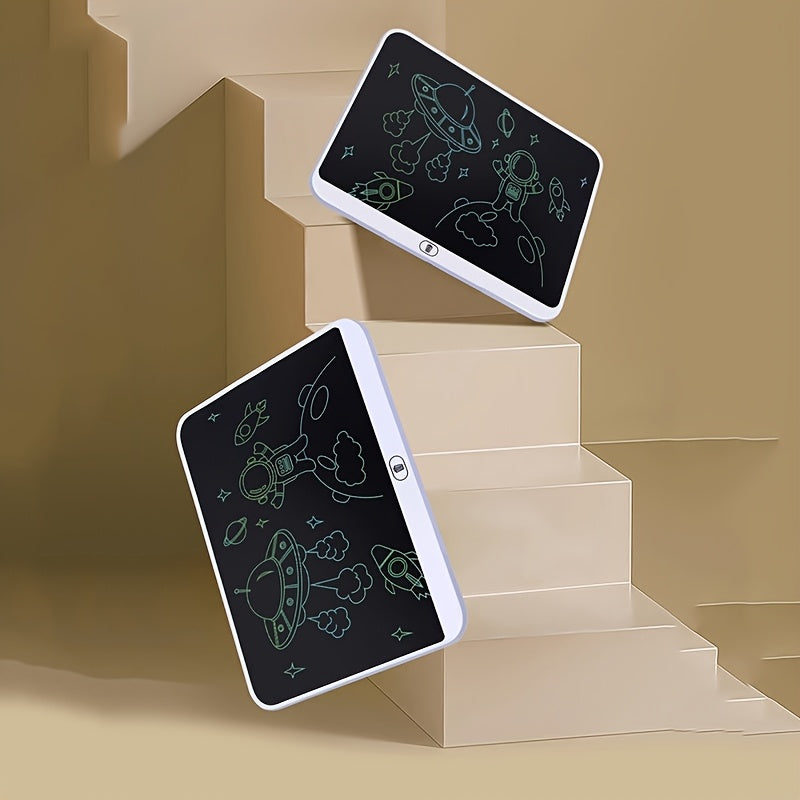 Extra Groot 16-Inch LCD Schrijftablet voor Kinderen en Volwassenen - Digitale Tekentablet voor Jongens en Meisjes - Ideaal voor School, Kantoor en Thuis