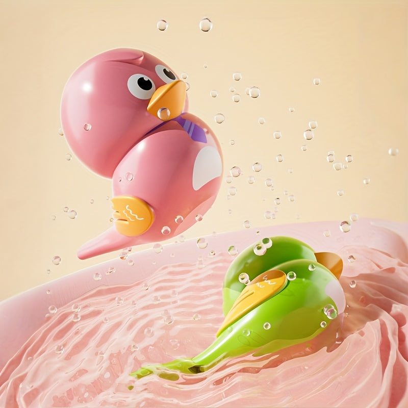 Vogel fluitje met water | Muziek & ademtraining speelgoed 3-6j