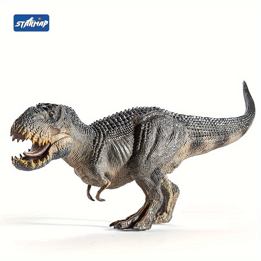 Tyrannosaurus Rex Speelfiguur 36 cm – Realistische Dino met Beweegbare Kaak