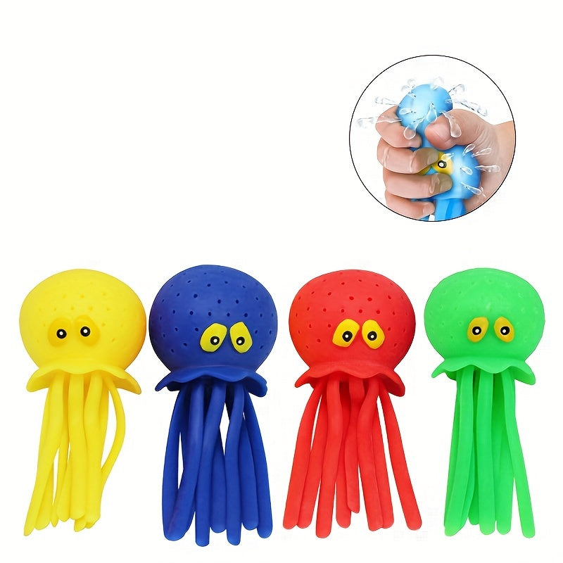 1x Octopus Water Speelgoed | Zomerspeelgoed | Cadeau voor Halloween/Kerst