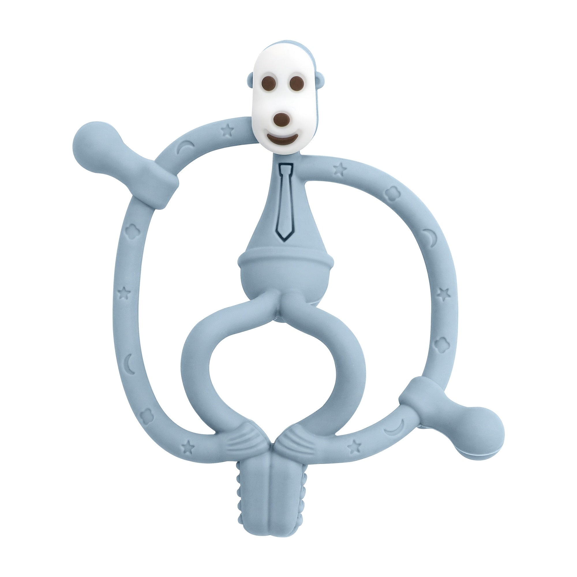 BPA-vrij Silicone Bijtspeelgoed voor Baby's (3+ Maanden) - Makkelijk Vast te Houden, Verkrijgbaar in 6 Kleuren