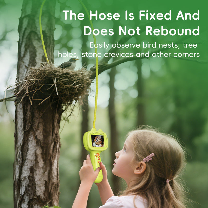 Mini metaaldetector speelgoed - zakformaat wetenschapsset voor buiten ontdekkingen | leuk avontuur cadeau