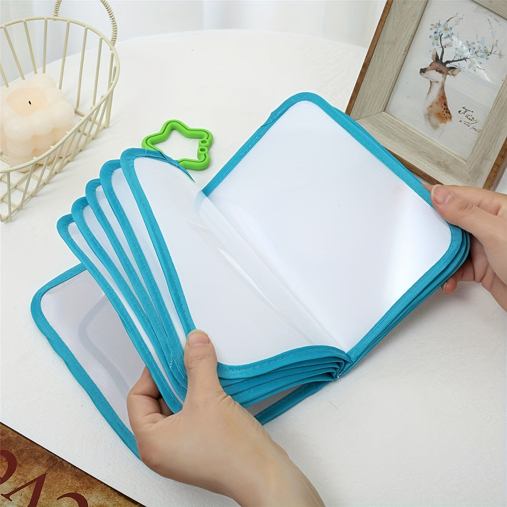 Zacht Baby Fotoalbum met Giraf Thema voor Jongens en Meisjes - Herinneringsboek voor de Eerste Foto's van Pasgeboren Kinderen - Perfect als Kraamcadeau