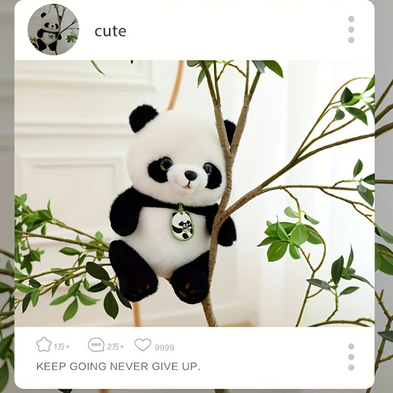 Breng Warmte en Vreugde in Huis met de Adorable Giant Panda Plush Toy – Perfect als Knuffel, Kussen of Decoratie