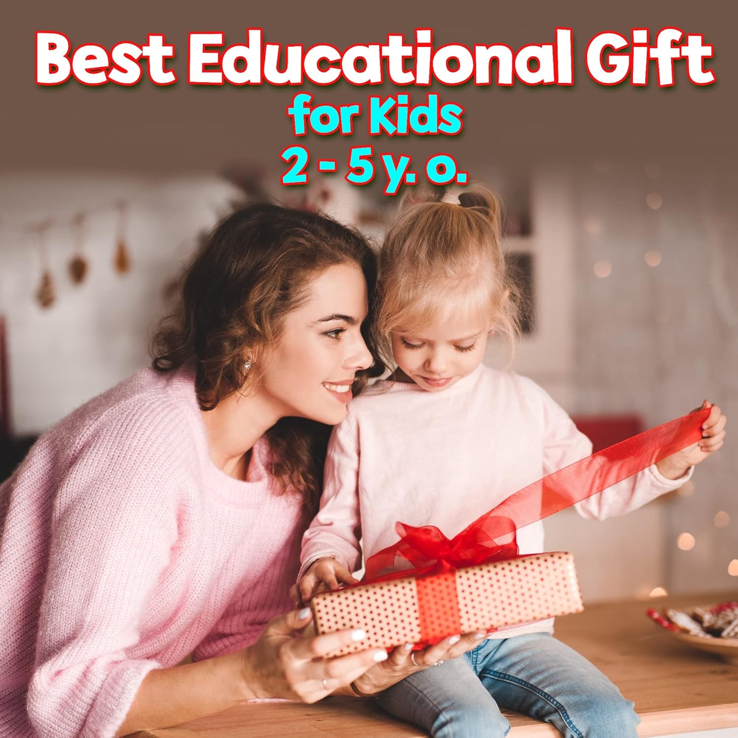 Alfabet Muurposter | Logopedie Montessori speelgoed, educatief cadeau voor peuters van 1, 2, 3, 4, 5 jaar