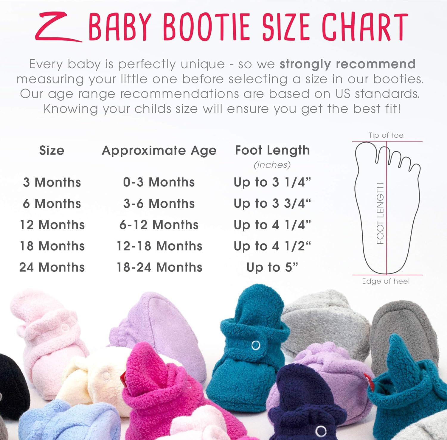 Uniseks Fleece Babylaarsjes | Babyschoentjes met twee drukknoopsluitingen voor pasgeborenen tot 24 maanden