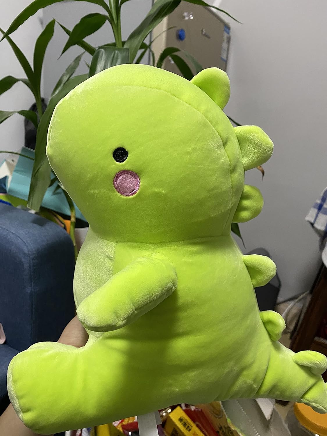 Schattige Dinosaurus Knuffels | Pluche Pop Zacht Dier Dino Knuffeldier voor Kinderen
