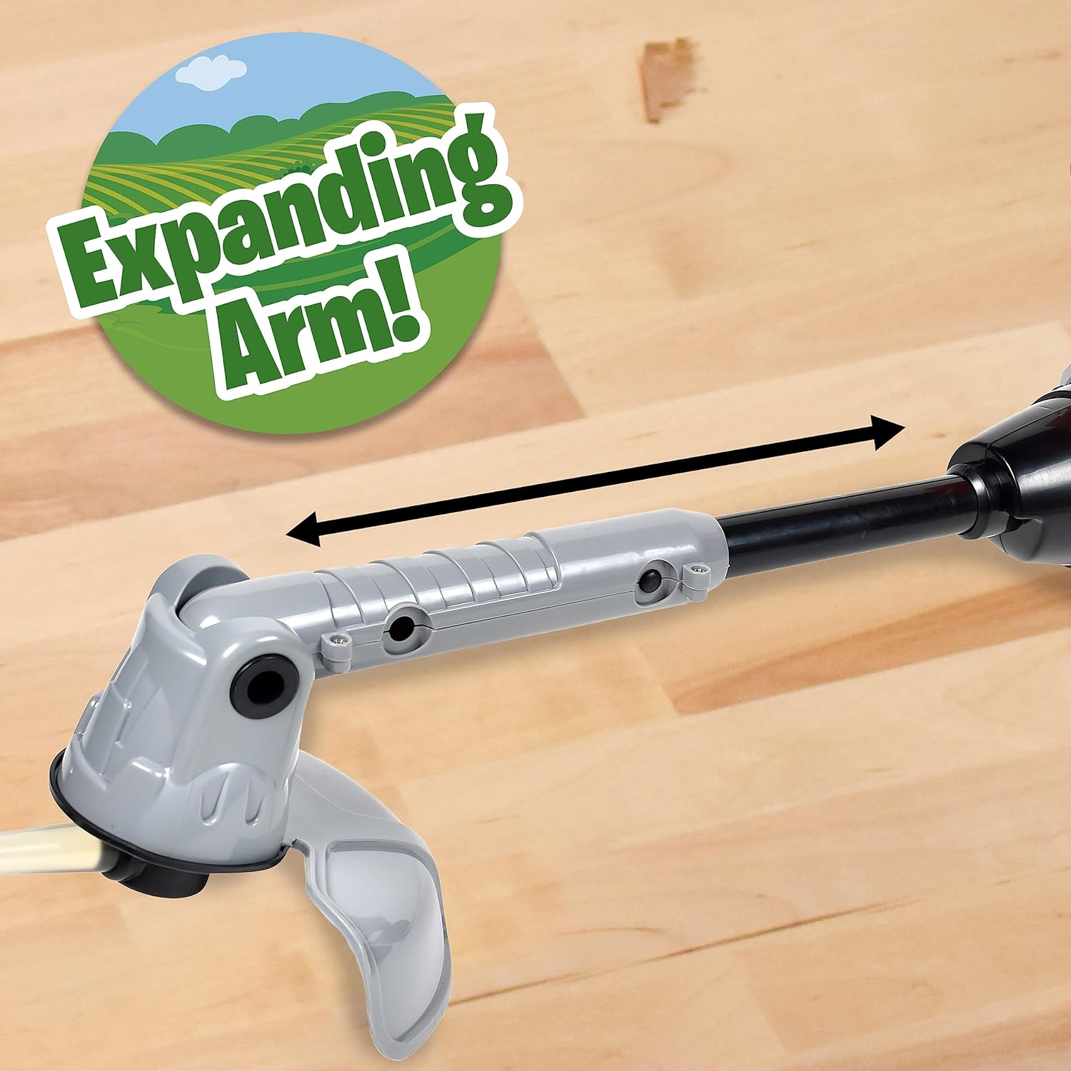 Kinder Power Tool Speelgoed: Weed Trimmer met Licht en Geluid | Constructie Speelgoed voor 3+ Jaar | Buitenspeelgoed voor Kinderen