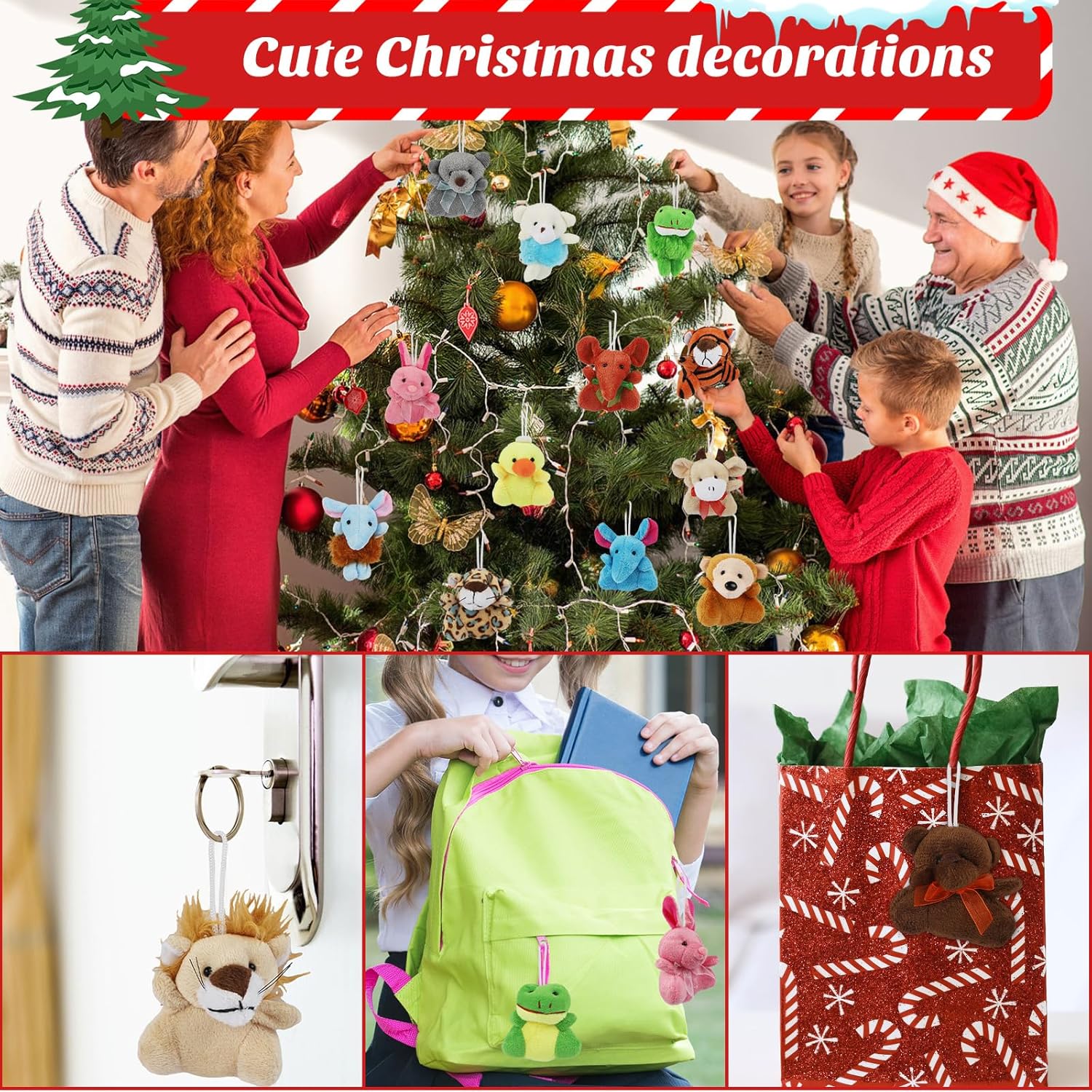 Adventskalender 2025 kinderen | Knuffels & kerstcountdown