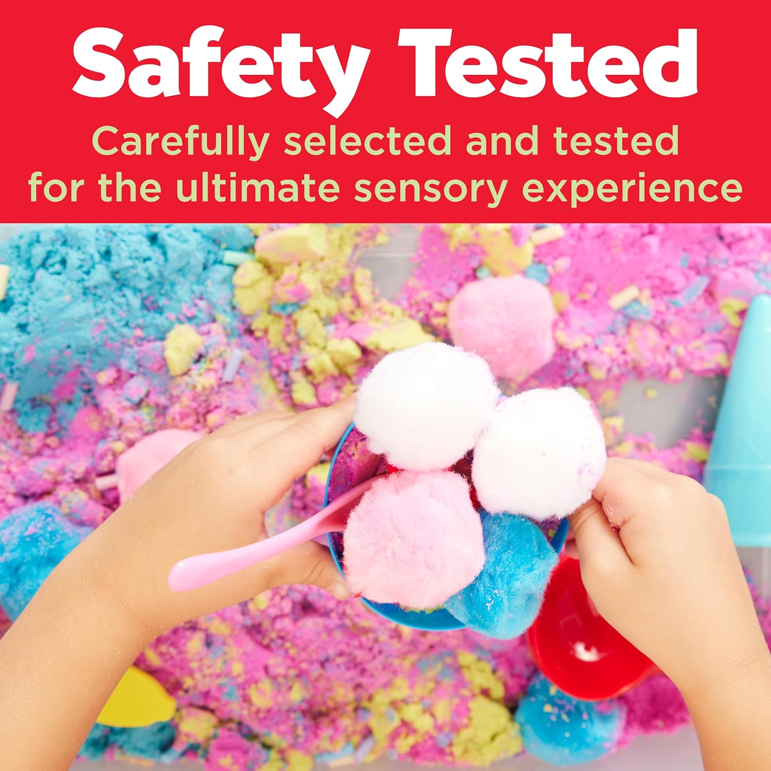 Sensory Bin Construction Zone Speelset | Graafmachine Speelgoed voor 3-5 Jaar Oud | Educatief Buitenspeelgoed en Activiteiten voor Kinderen