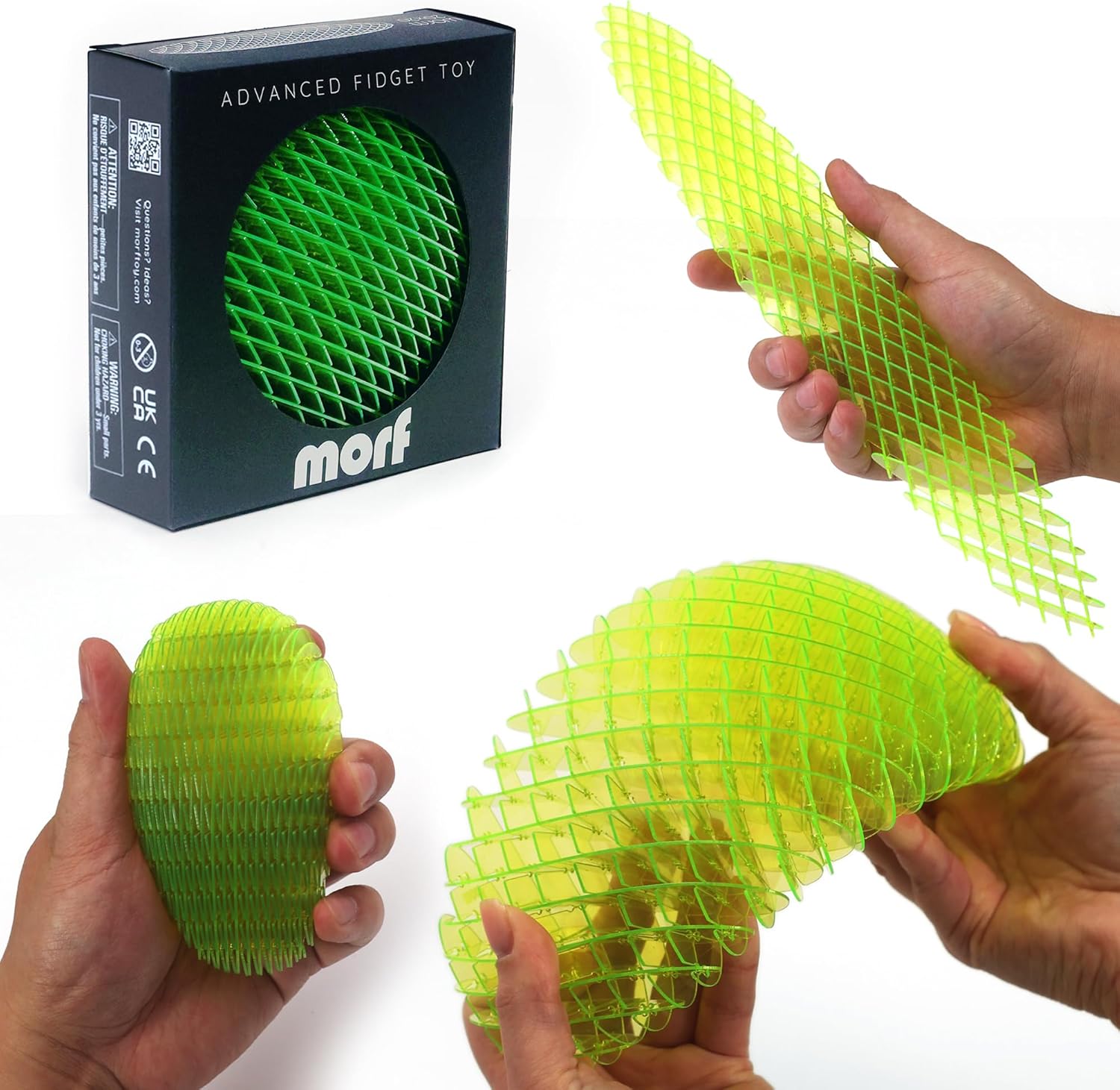 Fidget Worm Speelgoed | Stille Worm Sensorische Speelgoed, Leuk en Interactief voor Kinderen en Volwassenen