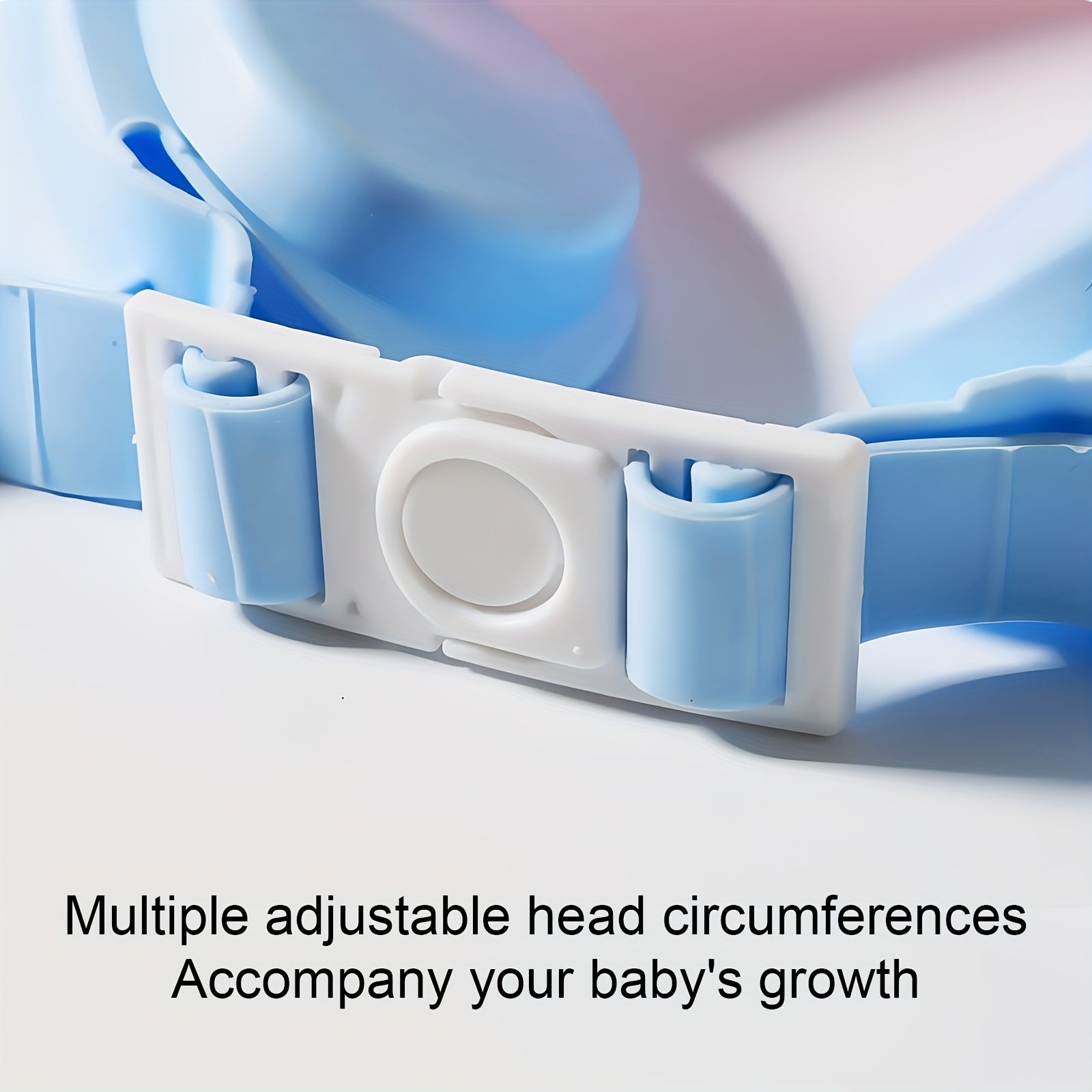 Verstelbare Douchemuts voor Baby en Kinderen - Badmuts met Kat Thema voor Jongens en Meisjes - Oog- en Oorbescherming tijdens Haarwassen voor Peuters