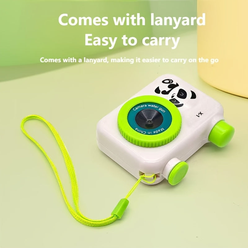 Camera Waterpistool voor Kinderen | Grappig Zomers Buitenspeelgoed