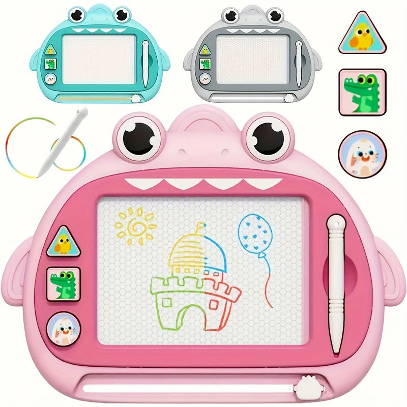 Interactief Magnetisch Doodle Bord – Creativiteit zonder grenzen voor kinderen van 3-6 jaar