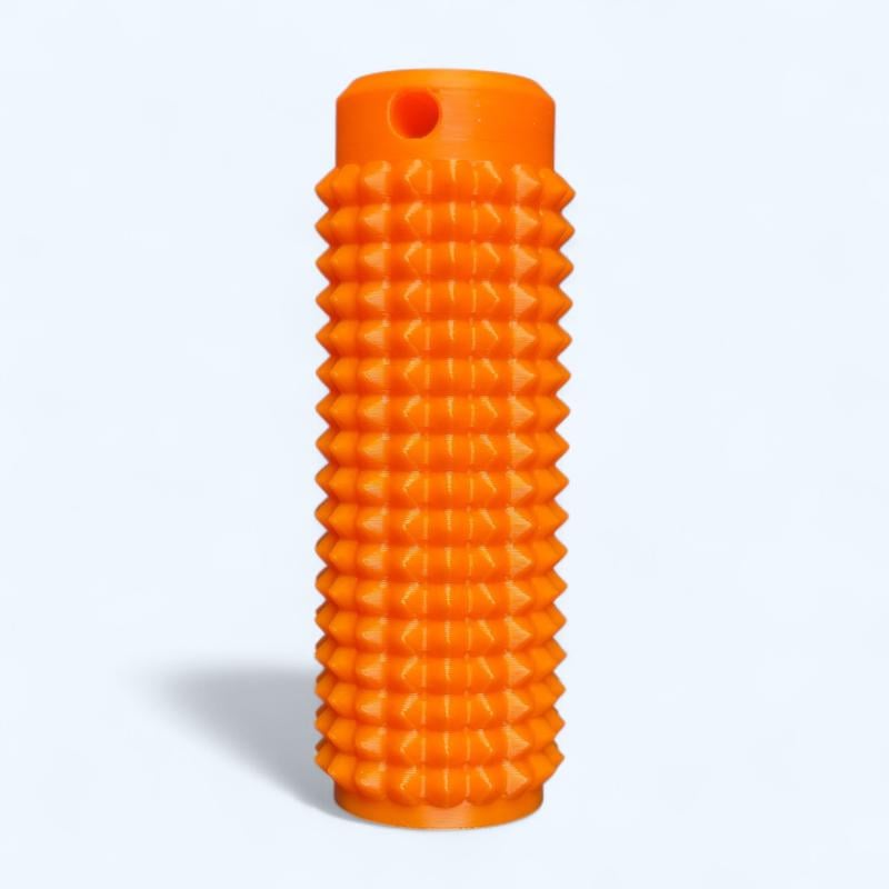 Draagbare Multicolor Sensorische Spike Tool | Fidget en Stressverlichting