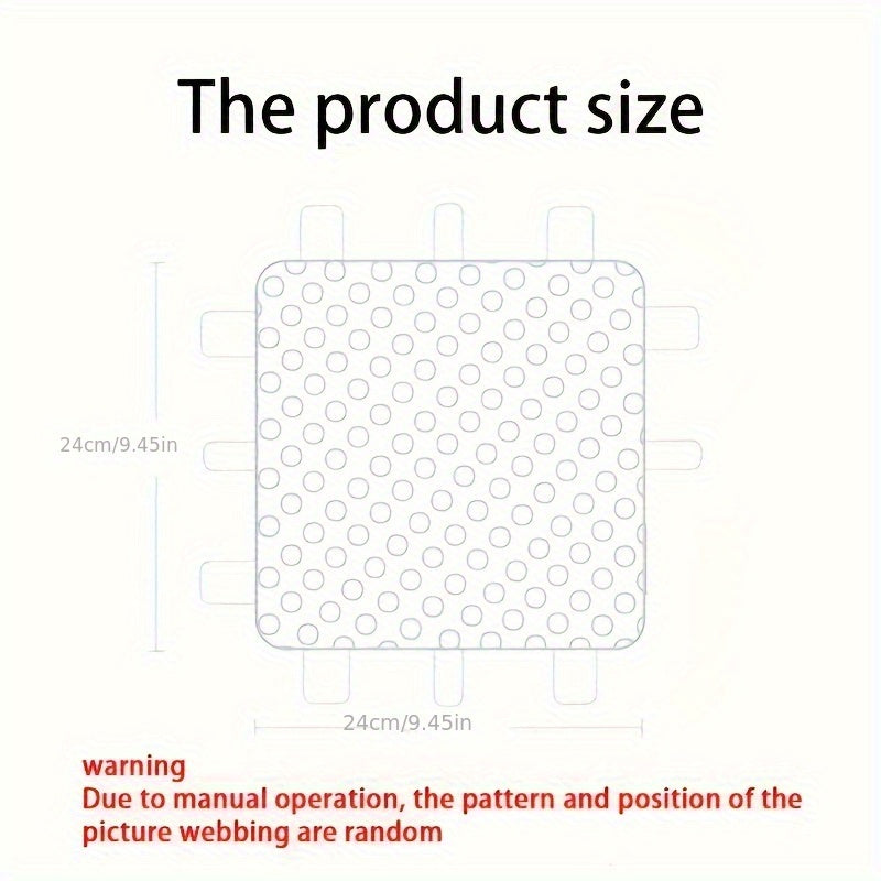 Ultieme Baby Sensorische Deken & Knuffeldoekje | Knuffeldoek, Kauwbaar Montessori Deken voor de Babykamer