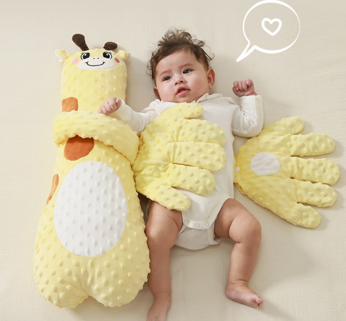 Baby Slaaphulp Kussen | Kalmerend Baby Comfort | Afstandsbedienbaar Speelgoed