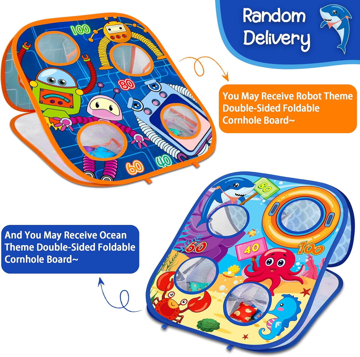 Dieren werp spel | bean bag toss buitenspel voor kinderen & familiefeest 3-6 jaar